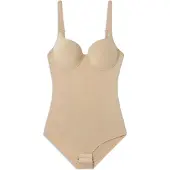 Gisela Open Back ærmeløs Krop
