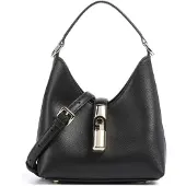 Furla Skuldertaske 'Iride' sort