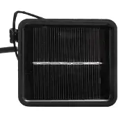 Atmosphera solcelle-guirlande, 5 m, 10 LED-lamper