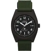 Timex Analogt ur ' Expedition Capstone ' grøn