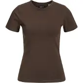 JJXX Shirts 'JXGIGI' choko
