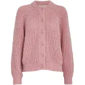 Peppercorn Cardigan 'Mabelle' lyserød
