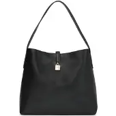 Karl Lagerfeld Skuldertaske sort
