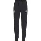 Adidas Sportsbukser 'DFB WM 2026 DNA' sort / hvid