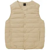 Mystic Quilted Bodywarmer Vest