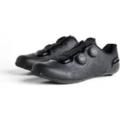 Trek Velocis-landevejscykelsko - 2025 - Black - 39 - Cykeltilbehør