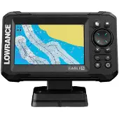 Lowrance Eagle 5´´ 50/200 Hdi Fiskeplotter