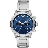 Emporio Armani Emporio AR11306 Chronograf rustfrit stål herreur
