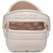 Crocs Træsko pastelpink