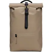 Rains - Rolltop rygsæk | brun | 19 L