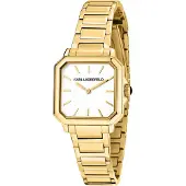 Karl Lagerfeld Square Classics 33mm 5atm Quartz/analogical Dameur