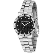 Karl Lagerfeld Crystals 33mm 5atm Quartz/analogical Dameur