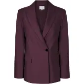 TATUUM Blazer 'Soho' vinrød