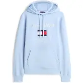 Tommy Hilfiger Sweatshirt navy / himmelblå / rød / hvid