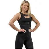 Nebbia Intense Ultra Compression Ærmeløs Baselayer