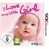 Nintendo Games 3ds I Love My Little Girl