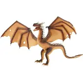Schleich Hungarian Horntail 13989 Figur