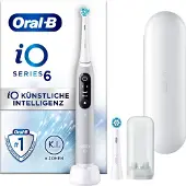 Oral-B iO Series 6 Grey Opal