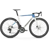 Megamo Pulse 04 - 2026 - WHITE BLUE - M 29" - Cykel