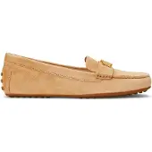 Ralph Lauren Mokassin 'BARNSBURY' lysebrun