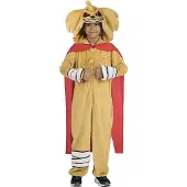 My Other Me Fun Company Mike Exe Hunden Kigurumi-kostume