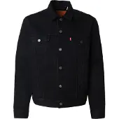 Levi's Overgangsjakke 'The Trucker' sort