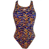 Turbo Top-tiger Badetøj