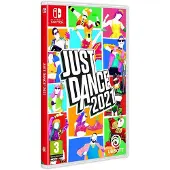 Nintendo Games Switch Just Dance 2021