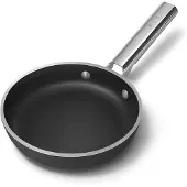 Smeg 50's style keramisk stegepande Ø20 cm Black