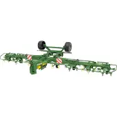 BRUDER Arbejdsmaskine - Krone KWT 8.82 Høvender - 02224 - - OneSize - Bil