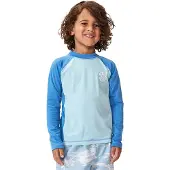 Rip Curl Icons Brushed Langærmet Rash Guard