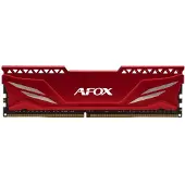 AFOX GAMING DDR4 16GB 3200MHZ CL16 XMP2 RED