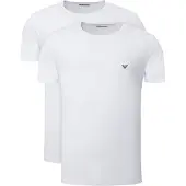 Emporio Armani Em000391_af14132 Kortærmet Baselayer 2 Enheder