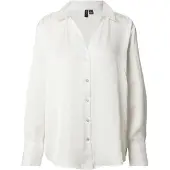 Vero Moda Bluse 'VMSommer' hvid