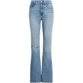 Ralph Lauren Polo Ralph Laurentil kvinder. 211969372001 Blå flared jeans (29/32), Casual, Bomuld, Denim