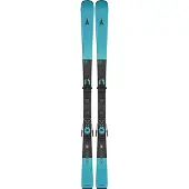 Atomic Redster X5+m 10 Gw Alpin Ski Pakke