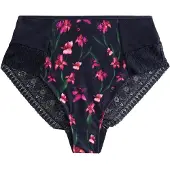 Ted Baker Slip navy / græsgrøn / pink