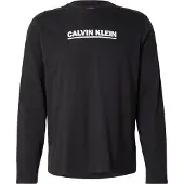 Calvin Klein Bluser & t-shirts sort / hvid