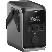 EcoFlow TRAIL 300 DC, Lithium jern fosfat (LiFePO4), Cigartænder, Solar, USB, 288 Wh, 300 W, 12 W, 140 W