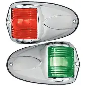 Perko Vertikalt Monteret Sidelys 12v