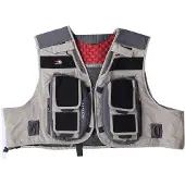Taimen Rauchua Fly Fishing Fiskevest