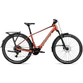 Orbea Kemen Adv 30 Cues U4000 Gs Shadow 2026 Elektriskcykel