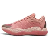 Puma HALI 1 Basketball Shoes Unisex, Shoes, Poppy Pink/Rose Dust, 46