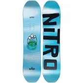 Nitro Ripper Junior Snowboard