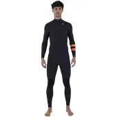 Hurley Plus 2/2 Mm Langærmet Neopren-dragt Med Brystlynlås