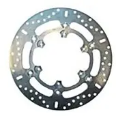 EBC Brake Rotor FLT X Series RND MD844X