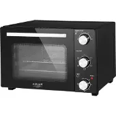 Adler Mikrobangų krosnelė elektrinė orkaitė | AD 6024 | 22 L | 1300 W | Juodas