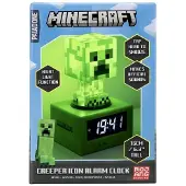 Paladone - MInecraft Creeper Icon - Vækkeur