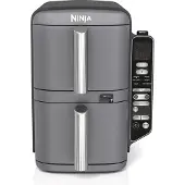 Ninja Double Stack XL-airfryer med to skuffer og Smart Cook-system 9,5 L i Black | SL451EU | af SharkNinja