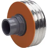 Fiap 2859, Grå, Orange, Rustfrit stål